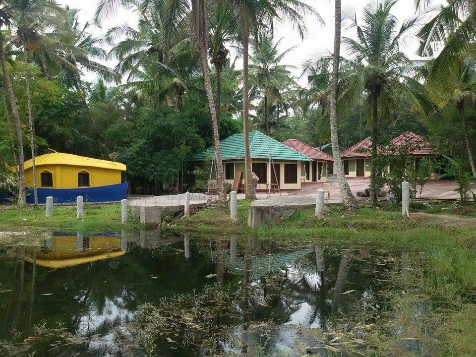 Coorg Anekad Jungle Stay Kushālnagar 外观 照片