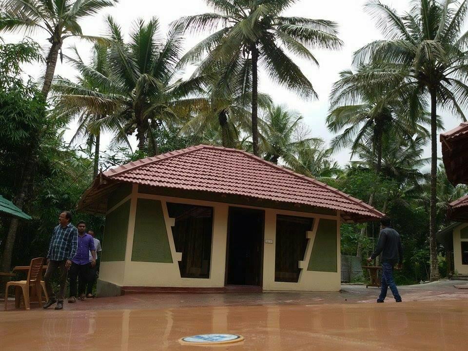 Coorg Anekad Jungle Stay Kushālnagar 外观 照片