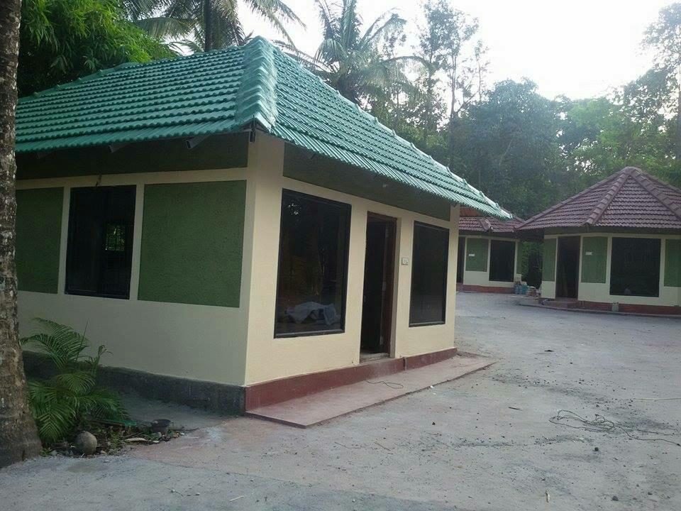 Coorg Anekad Jungle Stay Kushālnagar 外观 照片